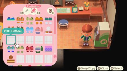 animal crossing custom design pro editor